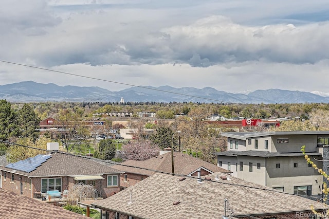 1655 Wolff St, Denver, CO 80204 - mountain view