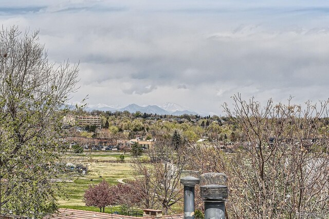 1655 Wolff St, Denver, CO 80204 - view of mountain background
