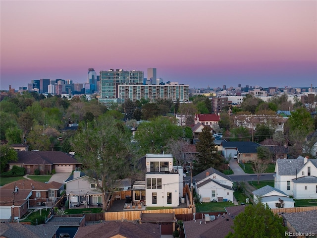 1655 Wolff St, Denver, CO 80204 - view of city with nearby suburban area