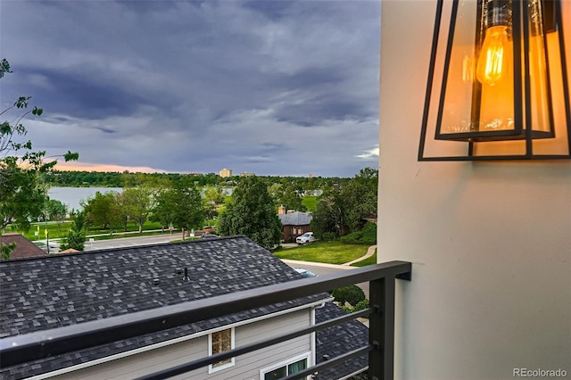 1655 Wolff St, Denver, CO 80204 - view of balcony