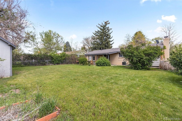 8305 Eaton Way, Arvada, CO 80003 - view of yard
