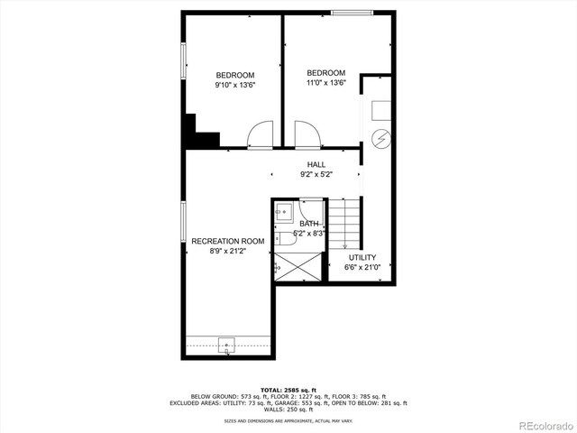 10680 Norfolk St, Commerce City, CO 80022 - photo 35