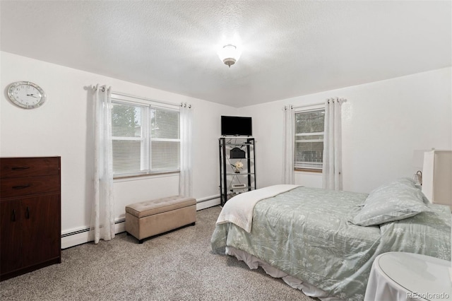 3888 Estes St, Wheat Ridge, CO 80033 - bedroom featuring light colored carpet and a textured ceiling