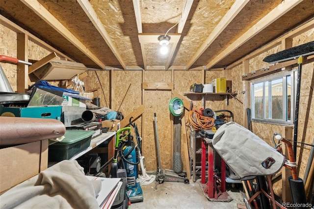 3888 Estes St, Wheat Ridge, CO 80033 - view of storage area