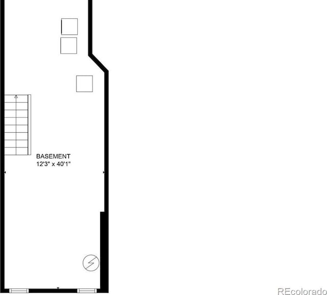 553 N Logan St, Denver, CO 80203 - view of layout