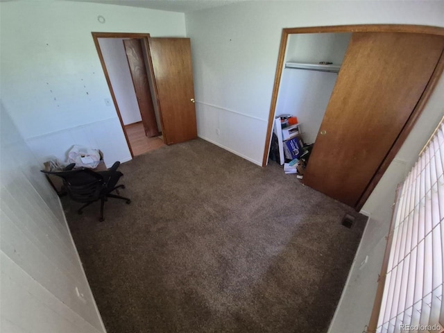 3136 S Cathay Cir, Aurora, CO 80013 - unfurnished bedroom with carpet flooring