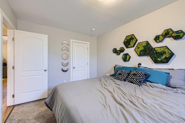 2841 N Columbine St, Denver, CO 80205 - bedroom featuring light colored carpet