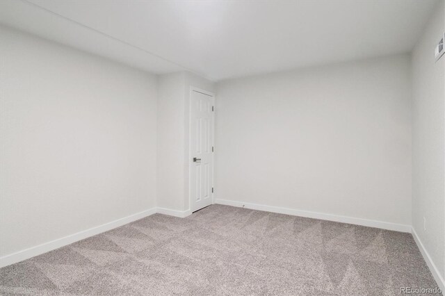 1718 S Flanders Way, Aurora, CO 80017 - empty room with carpet flooring