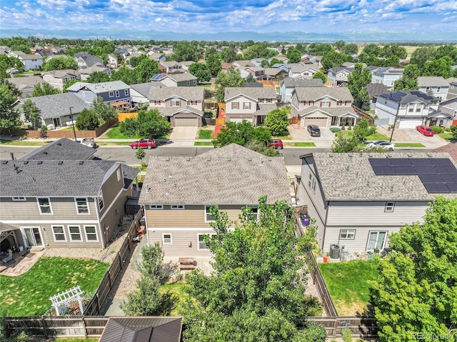 5564 Kalispell St, Denver, CO 80239 - aerial view of residential area