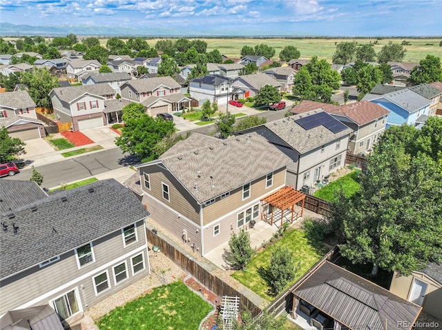 5564 Kalispell St, Denver, CO 80239 - aerial view of residential area