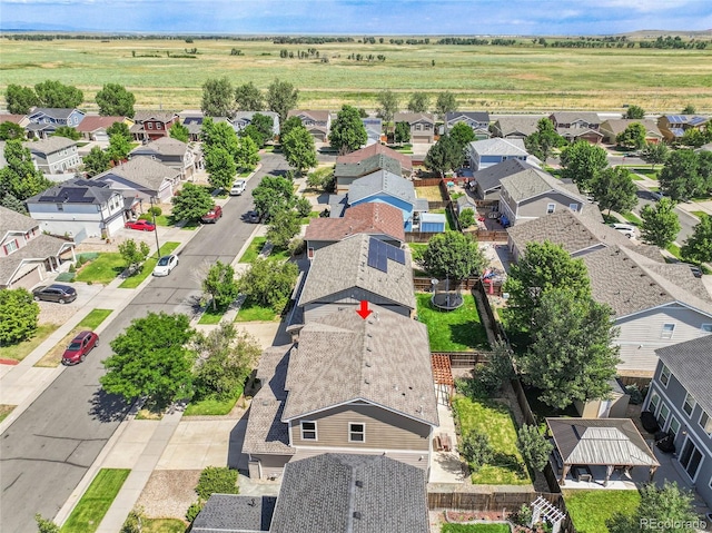 5564 Kalispell St, Denver, CO 80239 - aerial perspective of suburban area