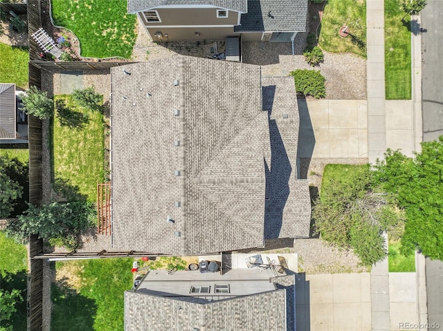 5564 Kalispell St, Denver, CO 80239 - aerial view