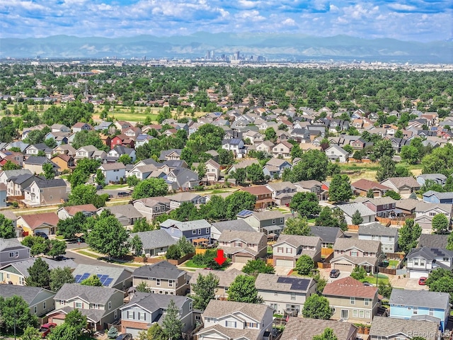 5564 Kalispell St, Denver, CO 80239 - aerial view of residential area
