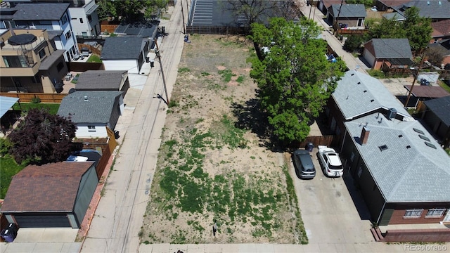 1735 W 37th, Denver, CO 80211 - aerial view of residential area