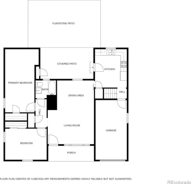 1920 Elmira St, Aurora, CO 80010 - view of home floor plan
