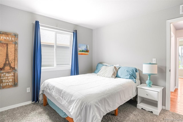 577 Tristan Pl, Berthoud, CO 80513 - bedroom featuring carpet flooring and baseboards