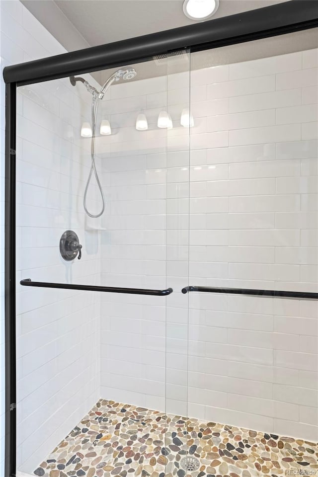 577 Tristan Pl, Berthoud, CO 80513 - full bath featuring a shower stall