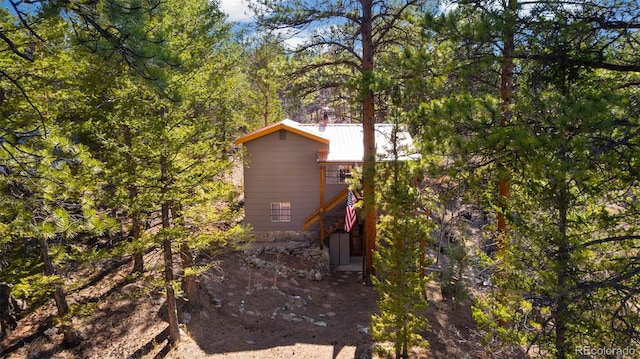 721 Nokomis Rd, Red Feather Lakes, CO 80545 - photo 25