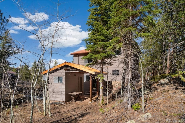 721 Nokomis Rd, Red Feather Lakes, CO 80545 - photo 1