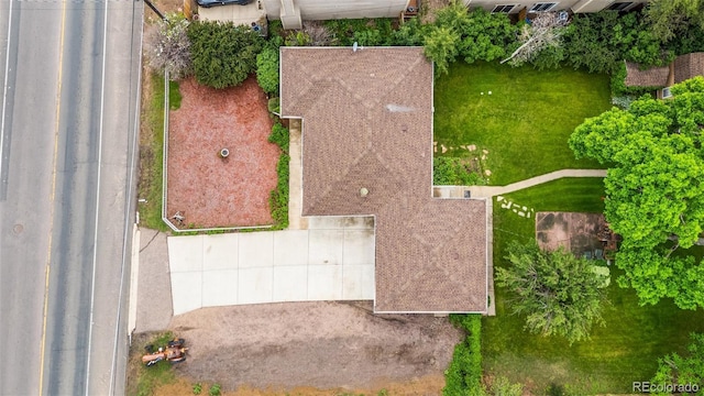305 W Brookside St, Colorado Springs, CO 80905 - view of subject property