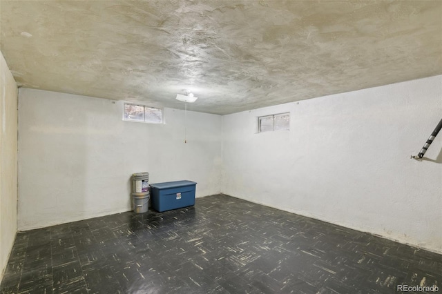 305 W Brookside St, Colorado Springs, CO 80905 - view of basement