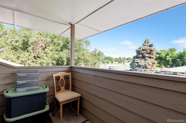 7930 S Kendall Ct, Littleton, CO 80128 - view of balcony