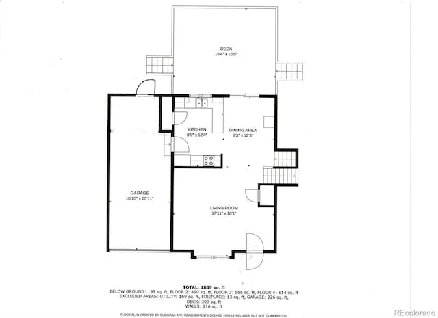 21518 E Powers Ln, Centennial, CO 80015 - photo 44