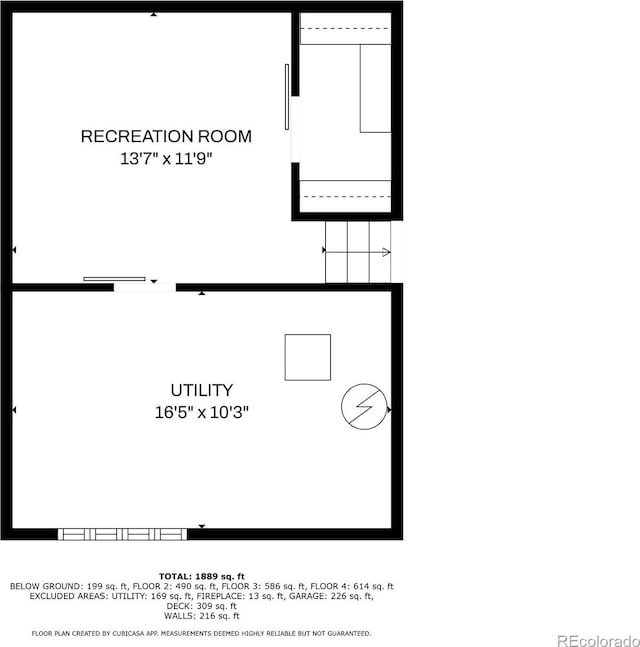 21518 E Powers Ln, Centennial, CO 80015 - photo 42
