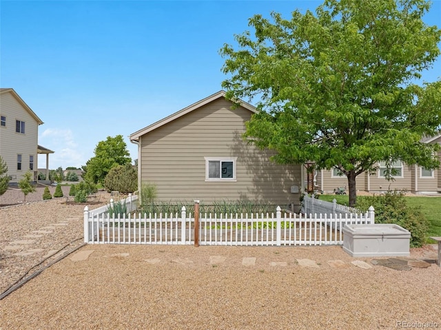 16231 Rayburn St, Hudson, CO 80642 - view of front of home