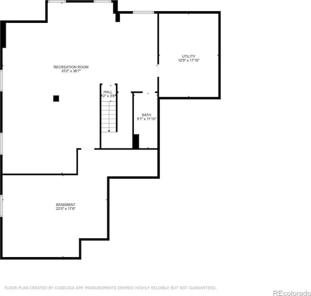 16231 Rayburn St, Hudson, CO 80642 - home floor plan