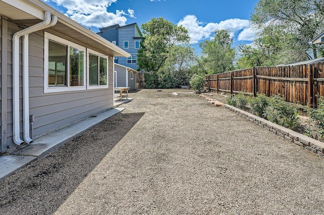 1533 E Harlan, Lakewood, CO 80214 - view of fenced backyard