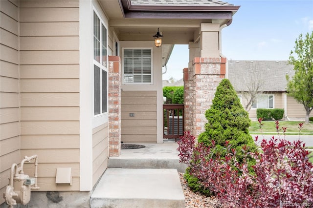 6193 Terry Ct, Arvada, CO 80403 - view of entrance to property
