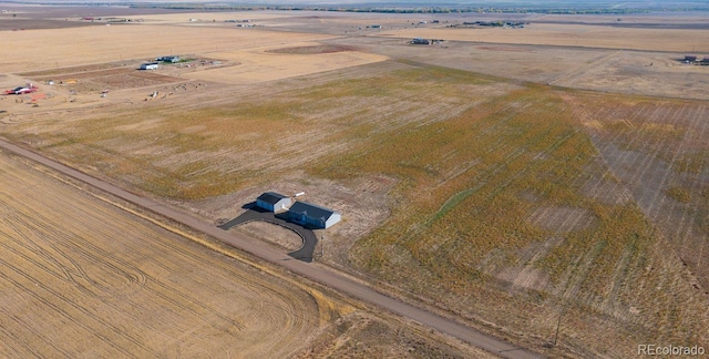 6 Timberlake Ct, Byers, CO 80103 - overview of rural landscape