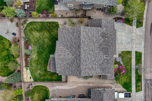 9952 Pinedale Dr, Colorado Springs, CO 80920 - aerial view