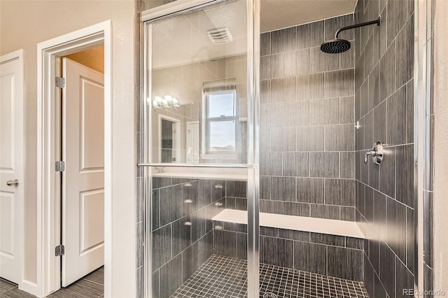 15437 W 95th Ave, Arvada, CO 80007 - bathroom with a stall shower