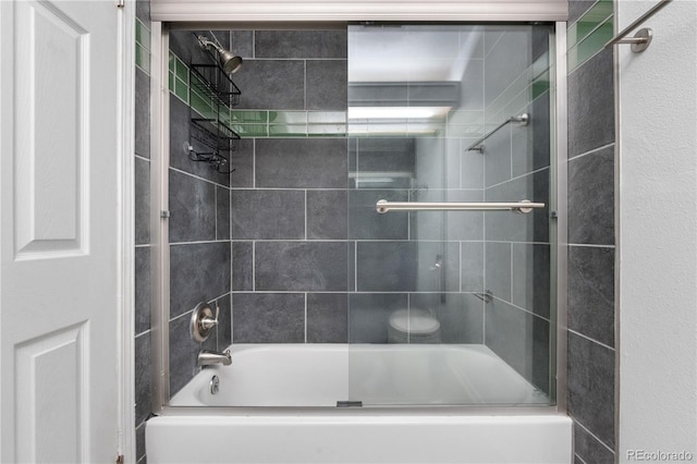 3050 W 107th Pl Unit E, Westminster, CO 80031 - full bath featuring enclosed tub / shower combo