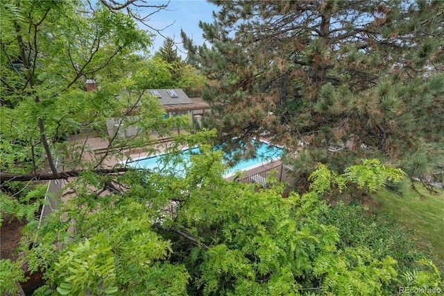 3050 W 107th Pl Unit E, Westminster, CO 80031 - view of swimming pool