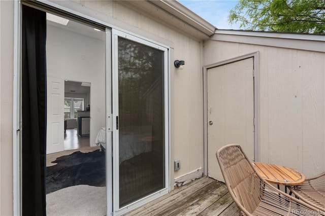 3050 W 107th Pl Unit E, Westminster, CO 80031 - view of doorway to property