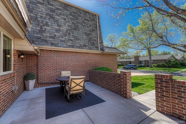 30 Eagle Dr, Littleton, CO 80123 - view of patio