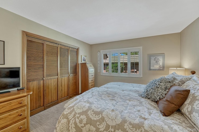 30 Eagle Dr, Littleton, CO 80123 - carpeted bedroom with a closet