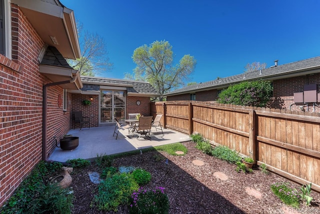30 Eagle Dr, Littleton, CO 80123 - view of patio