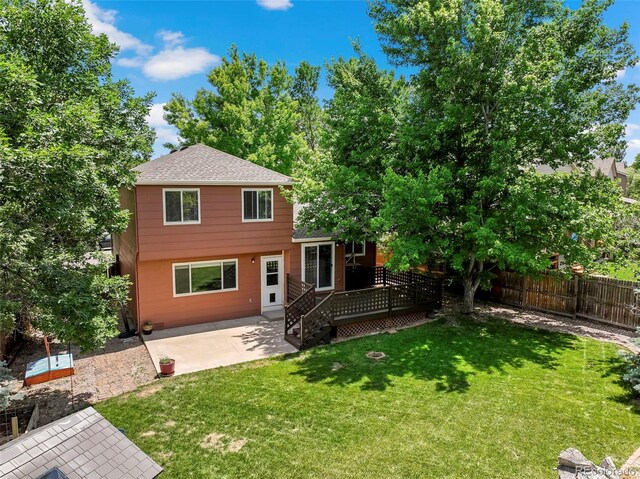 4393 E Andover Ave, Castle Rock, CO 80104 - photo 37