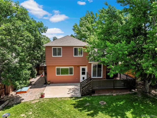 4393 E Andover Ave, Castle Rock, CO 80104 - photo 38