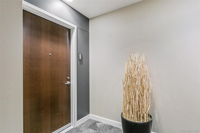 891 14th St Unit 1408, Denver, CO 80202 - doorway to property