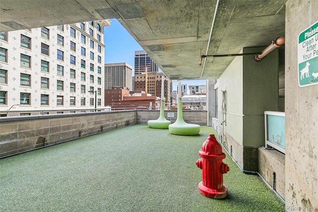 891 14th St Unit 1408, Denver, CO 80202 - view of home's community featuring a city view