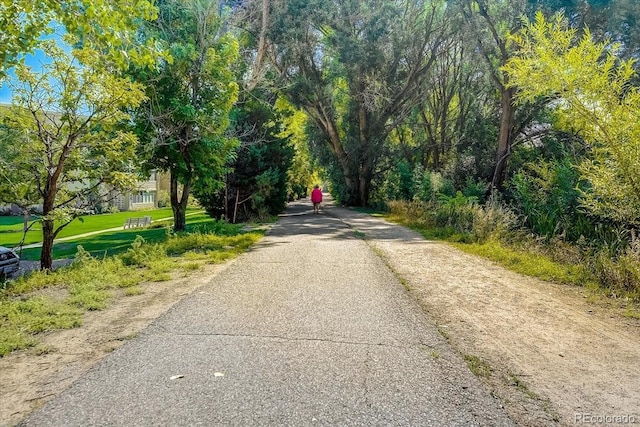 660 S Alton Way Unit 3B, Denver, CO 80247 - view of road
