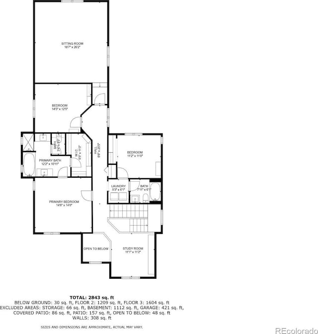 13053 Umatilla Ct, Denver, CO 80234 - photo 46