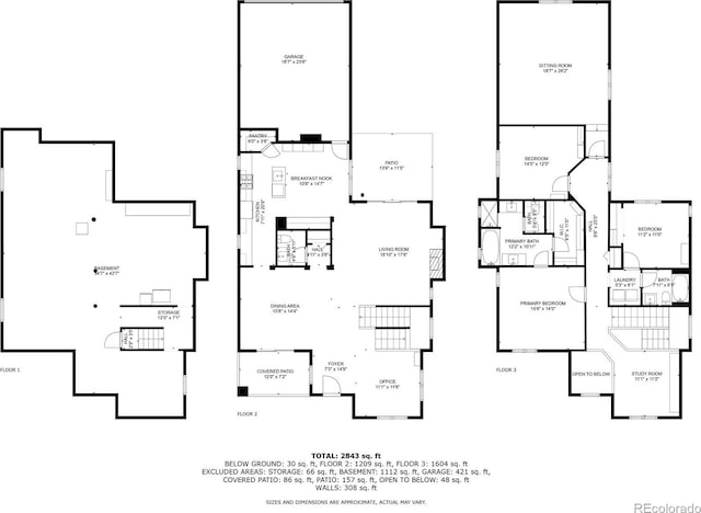 13053 Umatilla Ct, Denver, CO 80234 - photo 47