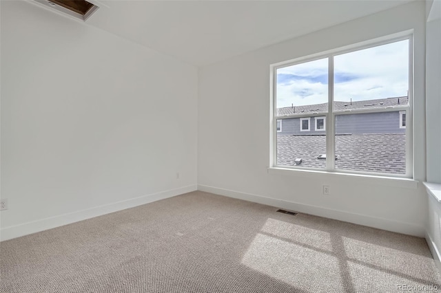 910 Promenade Dr, Superior, CO 80027 - spare room with light colored carpet and baseboards