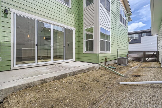 910 Promenade Dr, Superior, CO 80027 - view of home's exterior with central air condition unit